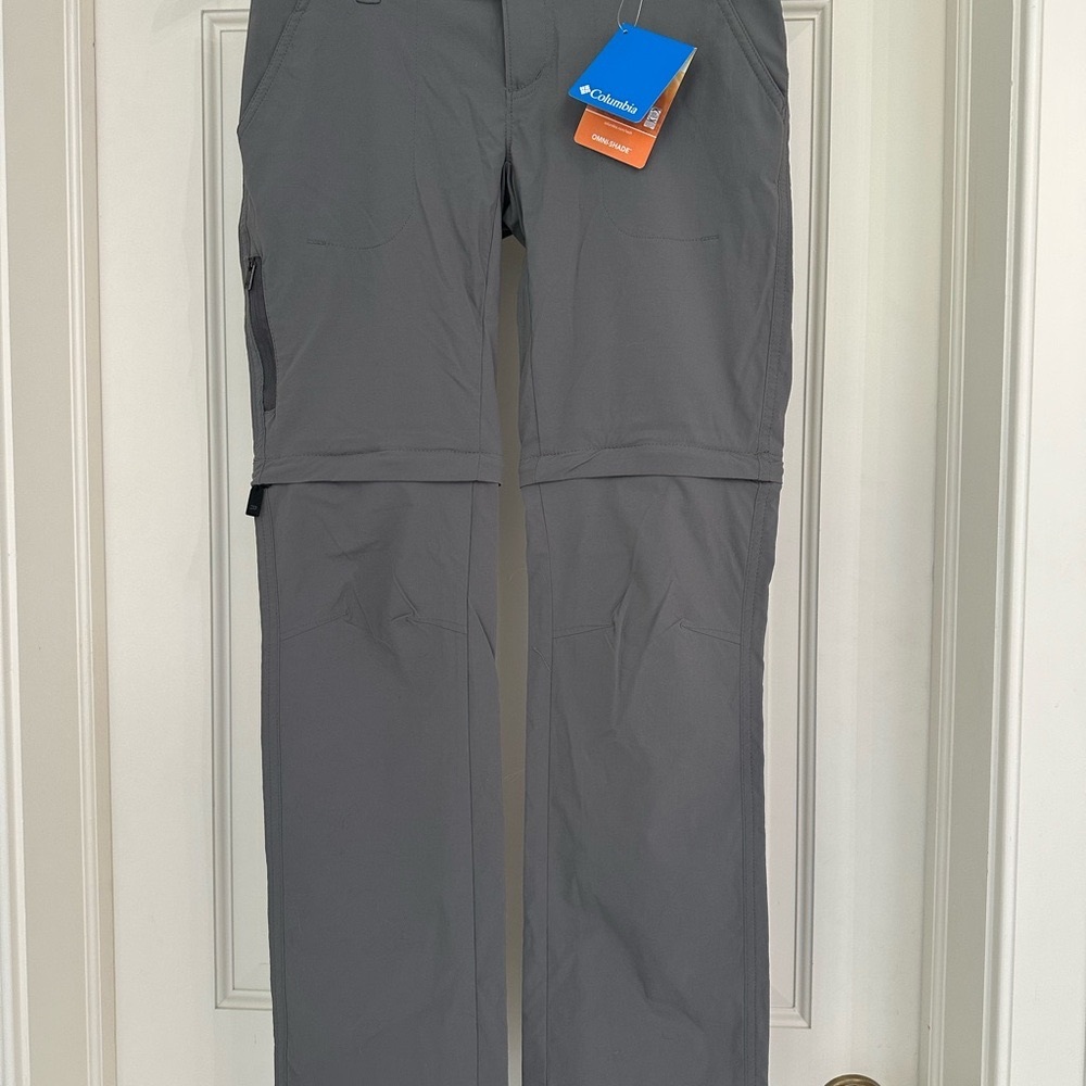 NWT Columbia hiking pant